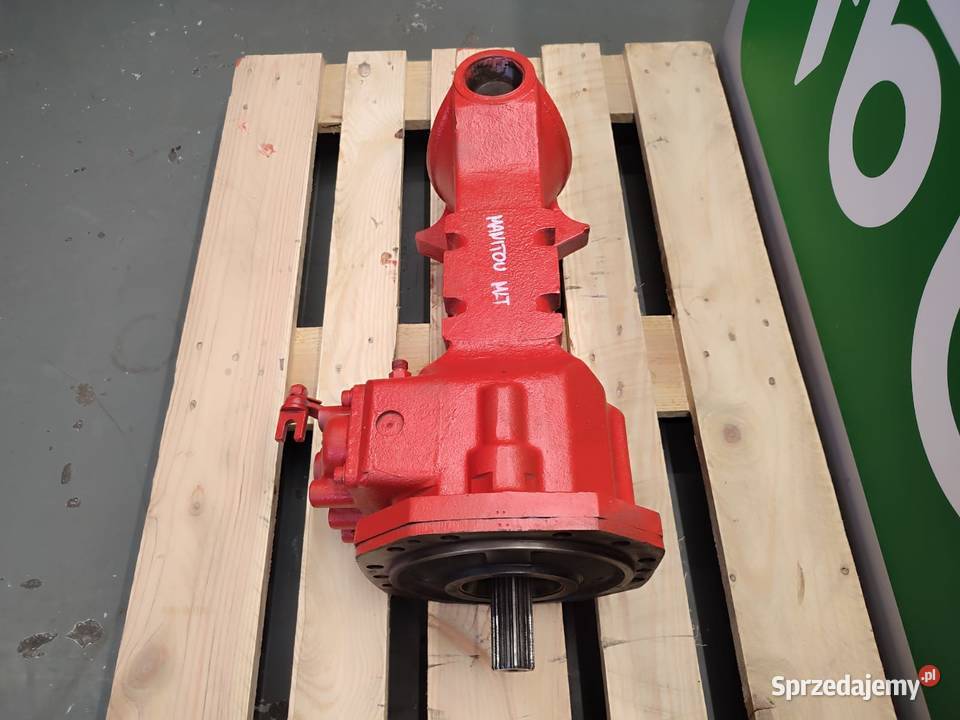 Obudowa osi 102806 SIEGE MANITOU MLT sprzedam