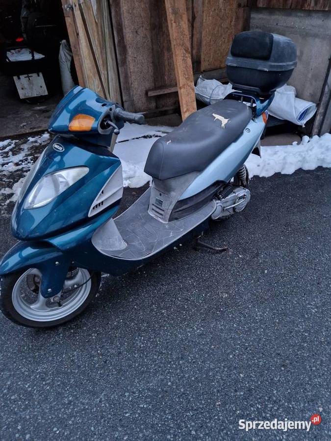 Dealim Otello 125 Sosnowica