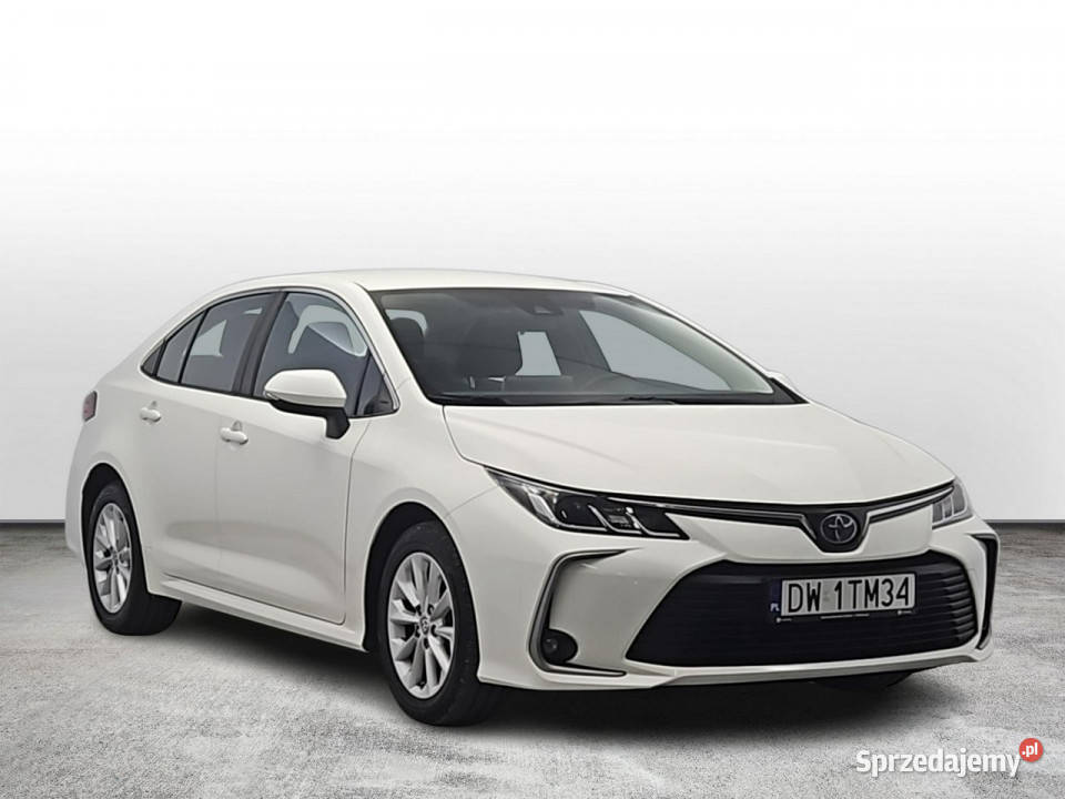 Toyota Corolla 15 Comfort Z Polskiego Salonu