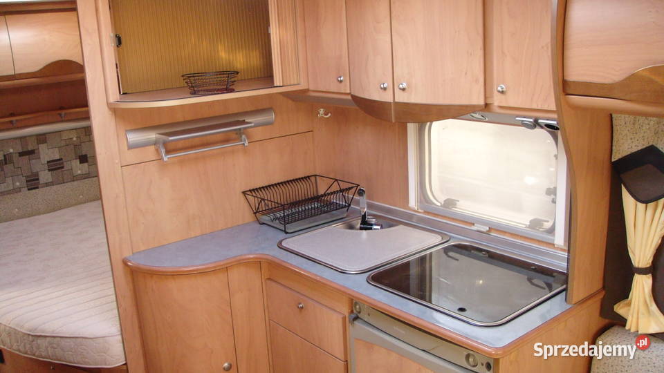 Przyczepa Kempingowa Przyczepy Pogórze