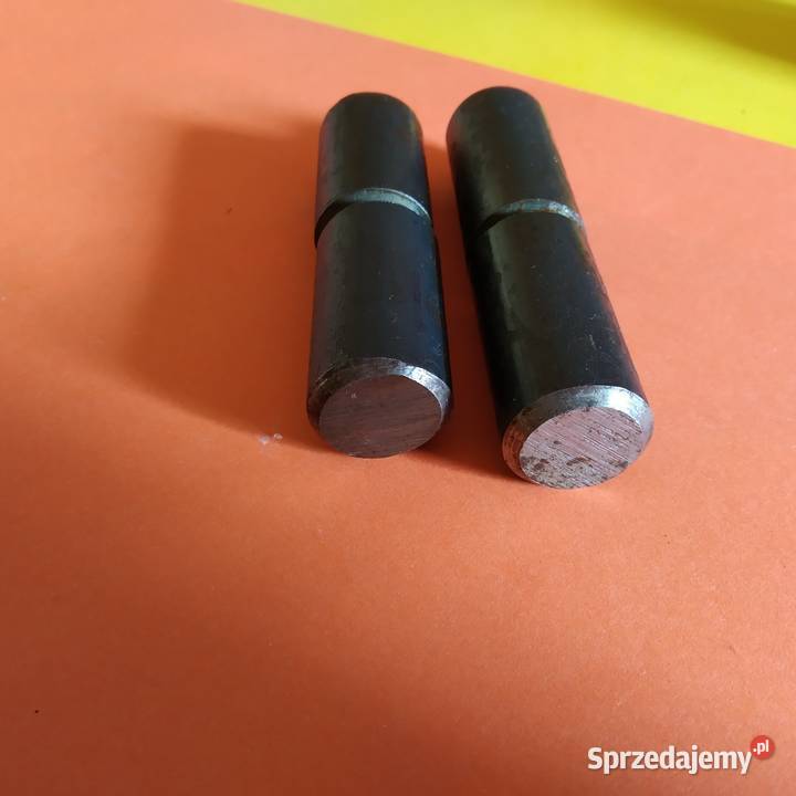 Zawias stalowy kulowy toczony z kulką Kluczbork