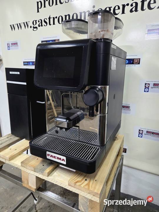 FAEMA X20La Cimbali S20 ekspres automatyczny Białystok