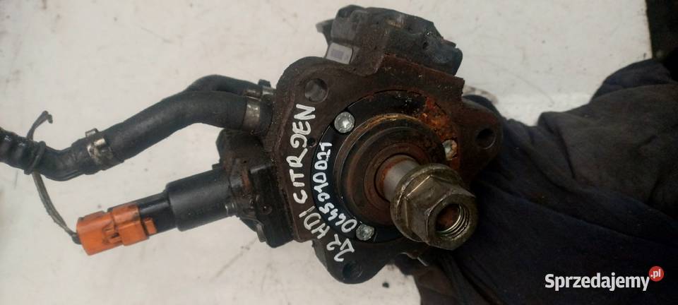CITROEN PEUGEOT 22HDI pompa wtryskowa 0445010021 Kielce