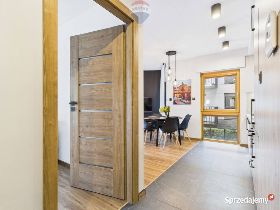 Super 3 pokojowe Nadmotlawie 52m2 Gdańsk