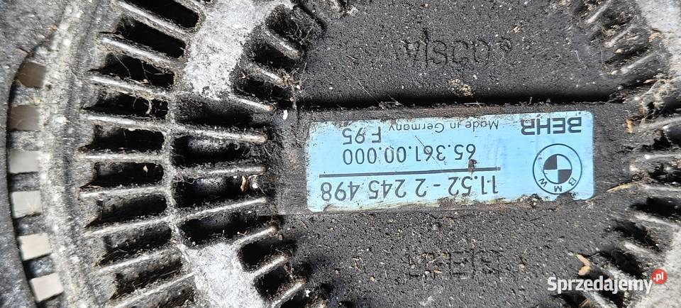 MW 3 E36 318 i 11522245498 BP26539083M35 dolnośląskie