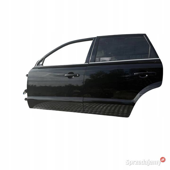 DRZWI LEWY TYŁ TYLNE LEWE HYUNDAI TUCSON osobowe wielkopolskie Barłogi