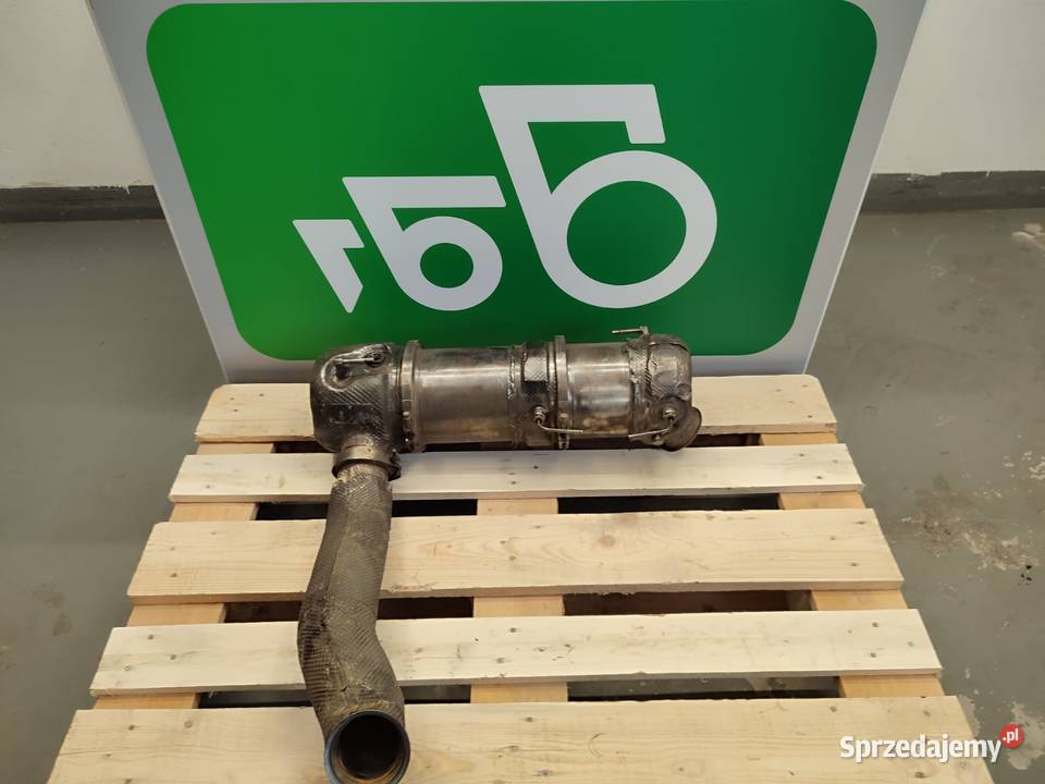 DPF 04607689 Deutz GP3186413 Wilkowo