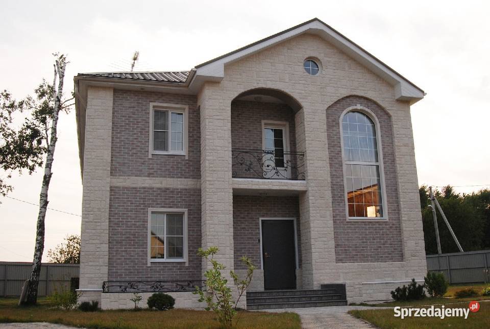 Płyty Elewacyjne z Styropianem śląskie Częstochowa