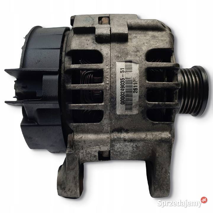 ALTERNATOR Renault Trafic II Vivaro 19 DCI valeo lubelskie Chełm