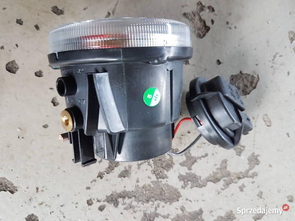 CITROEN C2 C3 JUMPY PARTNER XSARA HALOGEN PRAWY Rok produkcji 2006 Turek