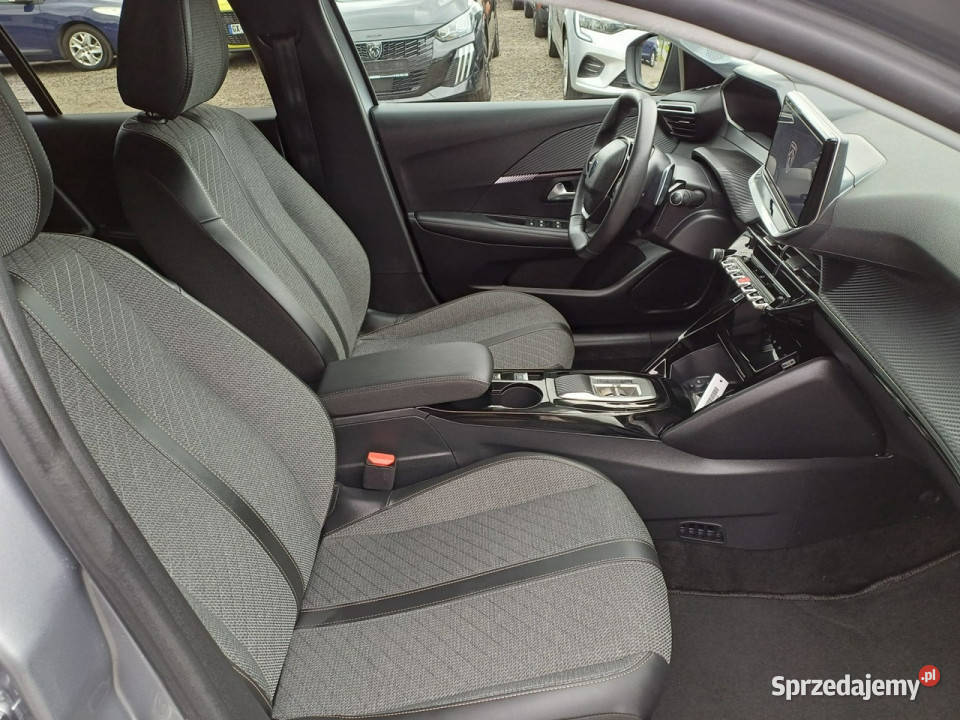 Peugeot 208 KameraAutomat 1 wł Navi PDCTablet elektrochrom. lusterko wst. Chrzanów