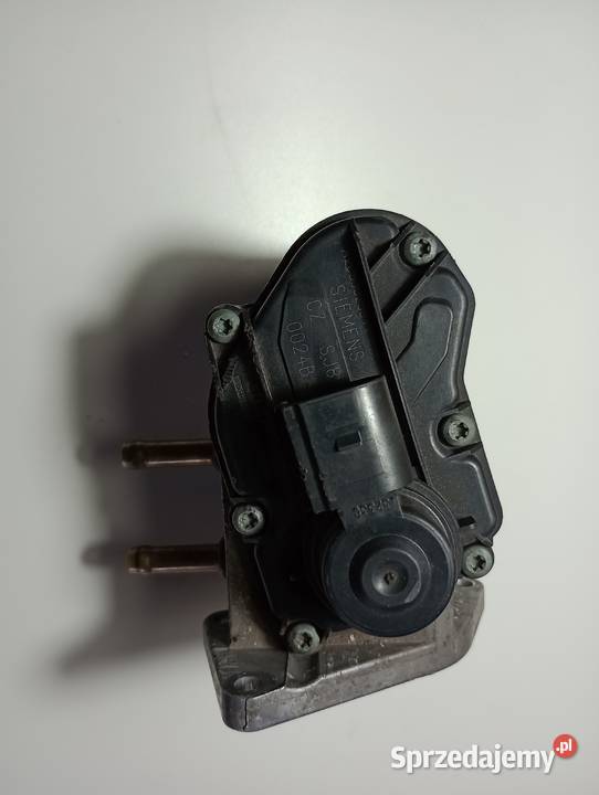 Zawór EGR VW 16fsitfsi golfTuran