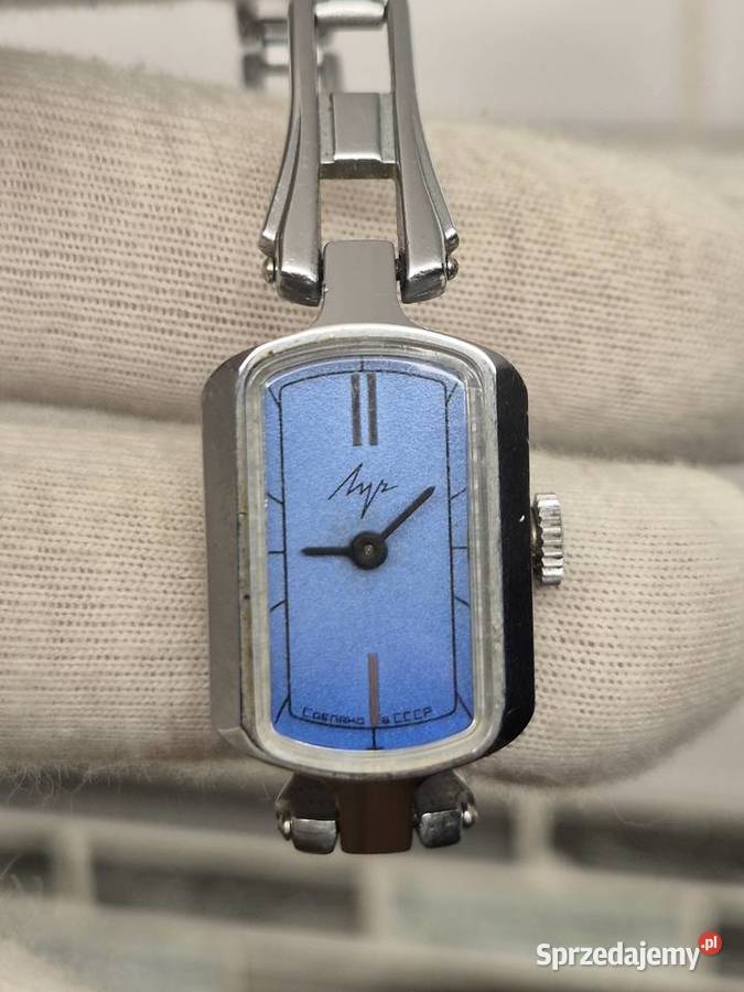 Damski zegarek Łucz CCCP Damskie Chorzów sprzedam