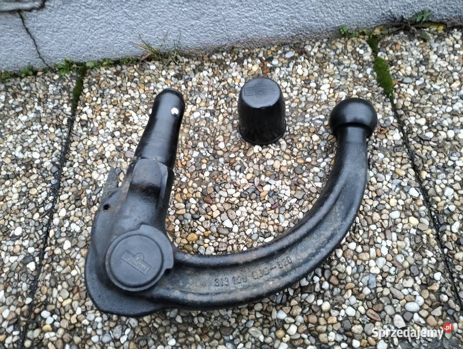 Hak Doczepiany Westfalia MercedesBenz B Klasa Starogard Gdański