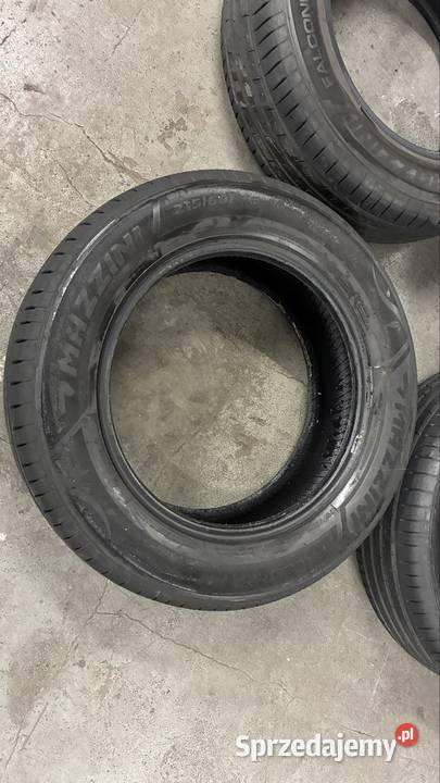 Mazzini Falconer F1 21560R16 DOT0725 4 Gliwice