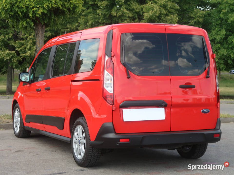 Ford Transit Connect 15 EcoBlue światła przeciwmgielne