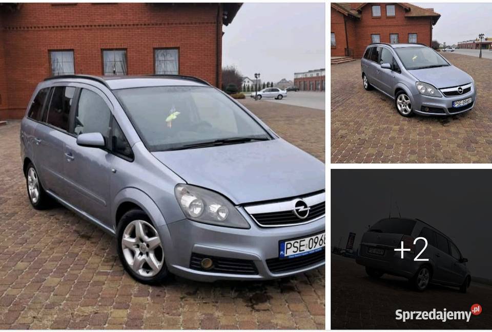 Opel Zafira B
