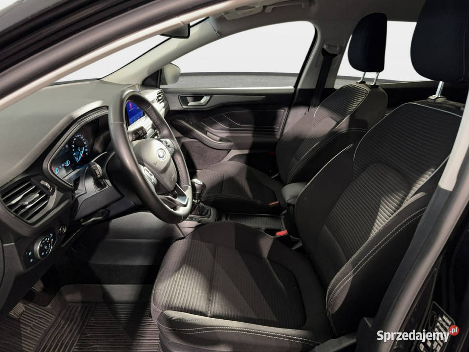 Ford Focus VAT 23 Tourer 10EcoBoost 125 M6 2022 tempomat Myślenice
