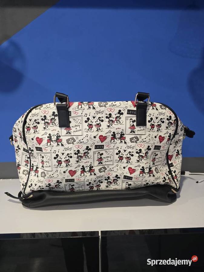 Licencjonowana torba Disnej Myszka Miki Bytom sprzedam