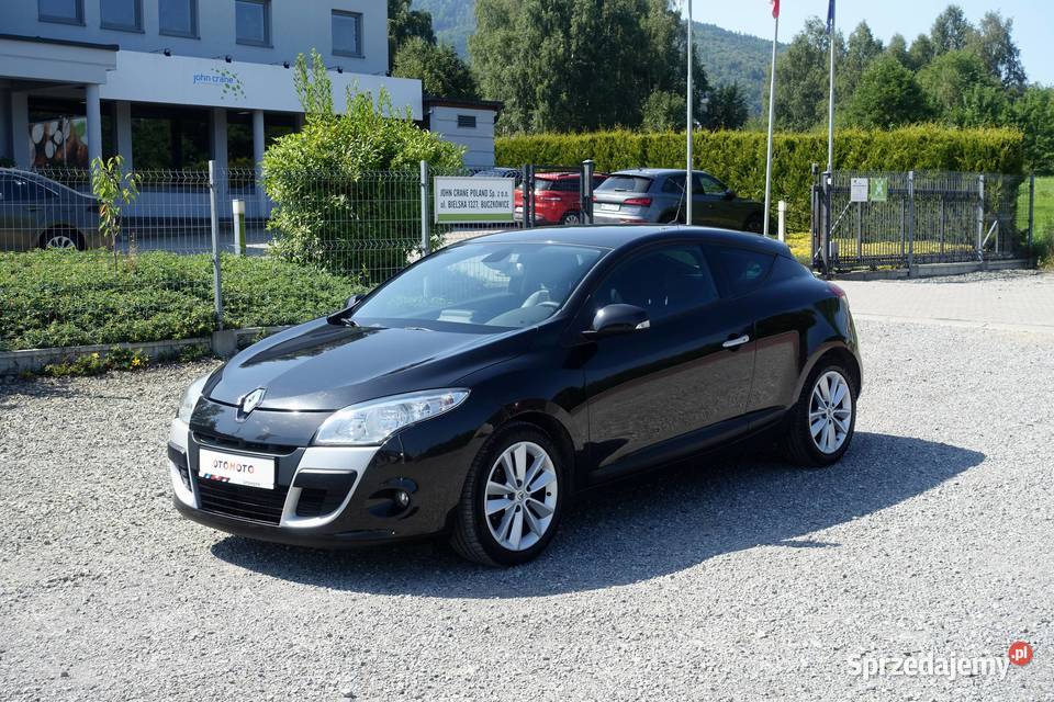 Renault Megane 15DCI 110 Zero korozji Oryginalne wspomaganie kierownicy Buczkowice
