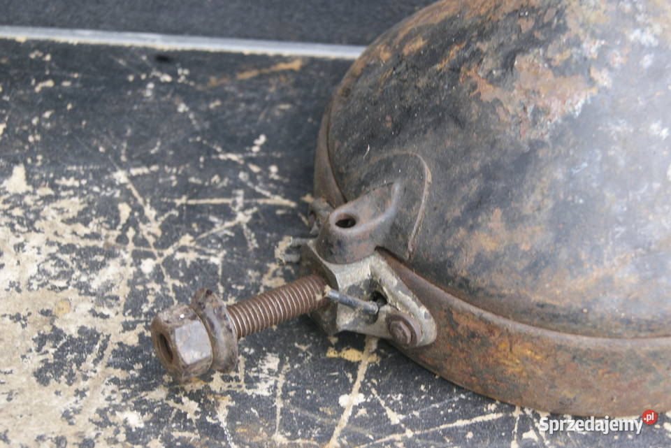 CIBIE LAMPA PRZÓD TERROT ZUNDAPP DKW AJS BSA śląskie Rybnik