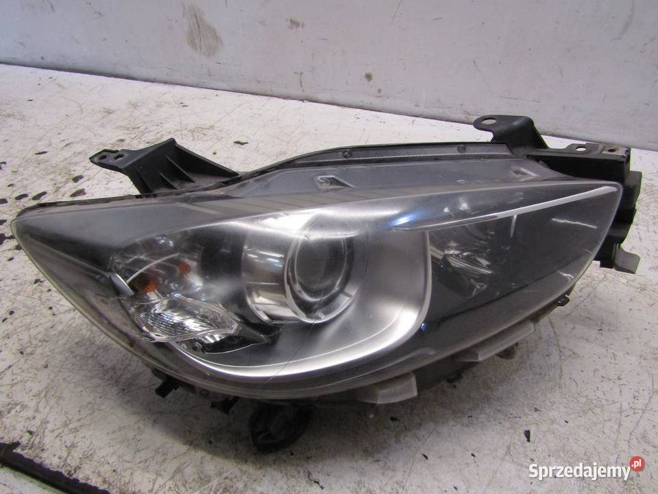 LAMPA PRZEDNIA PRAWY PRZÓD XENON MAZDA CX5 CX5