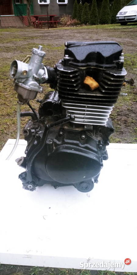 Silnik Loncin 150200250 Trzebnica sprzedam