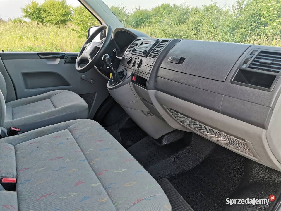 Volkswagen Transporter T5 25TDI 4Motion 44 Klima Jędrzejów