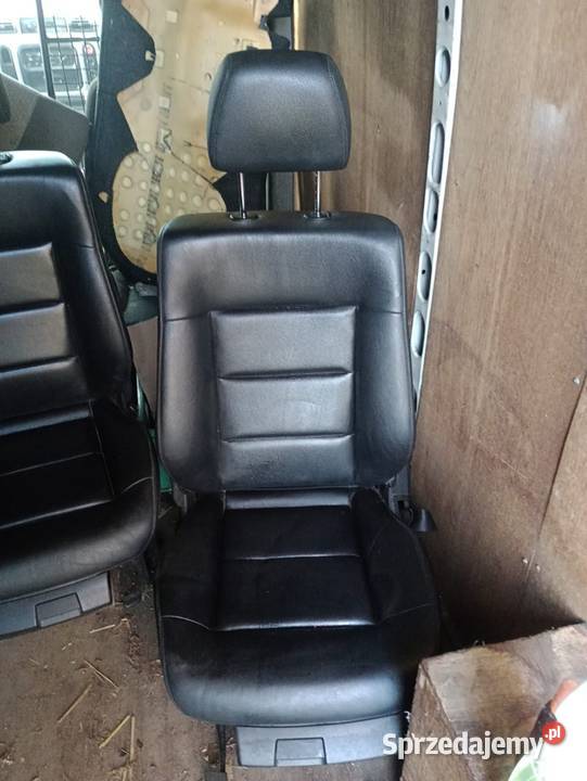 Fotel Mercedes E220 W212 2012 kujawsko-pomorskie Grudziądz
