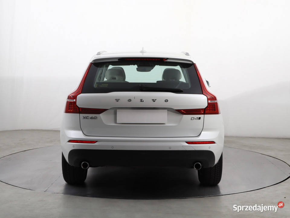 Volvo XC60 D4 Katowice