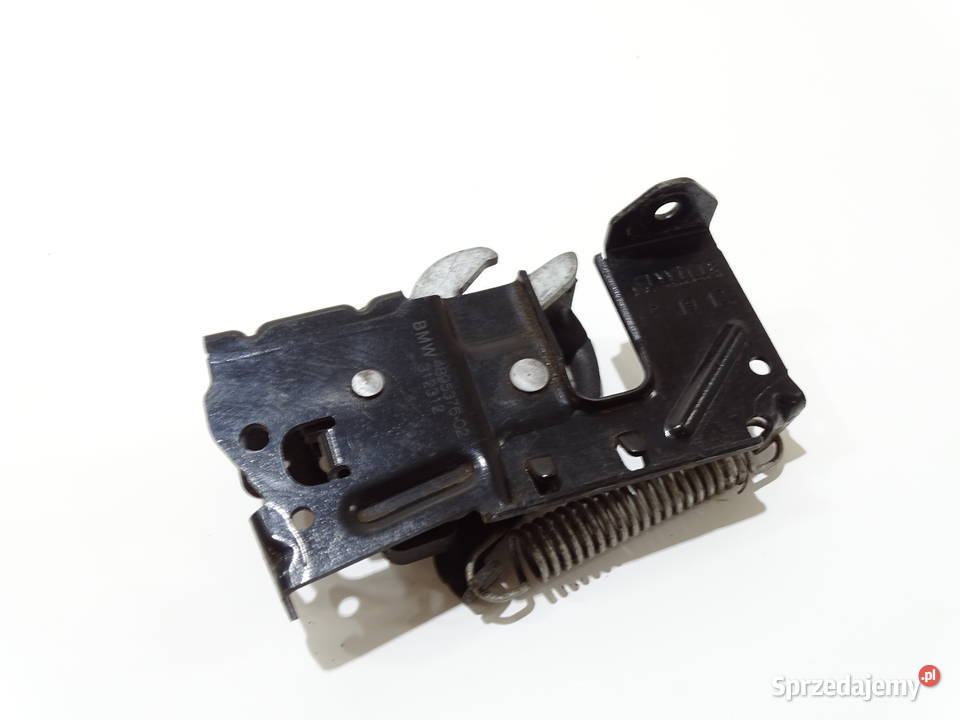 ZAMEK MASKI PRAWY PRZÓD BMW F20 F30 4895376