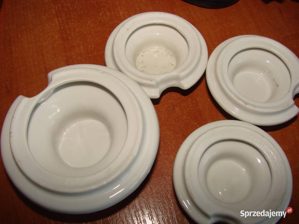 Lubiana pokrywka cukiernicy PRL pomorskie sprzedam