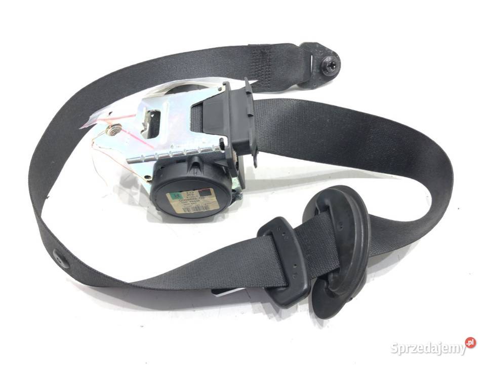 PAS BEZPIECZEŃSTWA PRAWY PRZÓD BMW E61 sprzedam