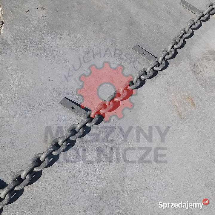 Łańcuch przenośnika 2263070110000 Ursus N265 Strzegowo sprzedam
