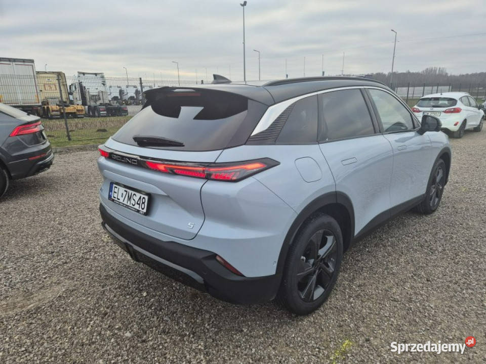 Baic Beijing 5 II 2010 4/5 Beijing 5 Komorniki sprzedam