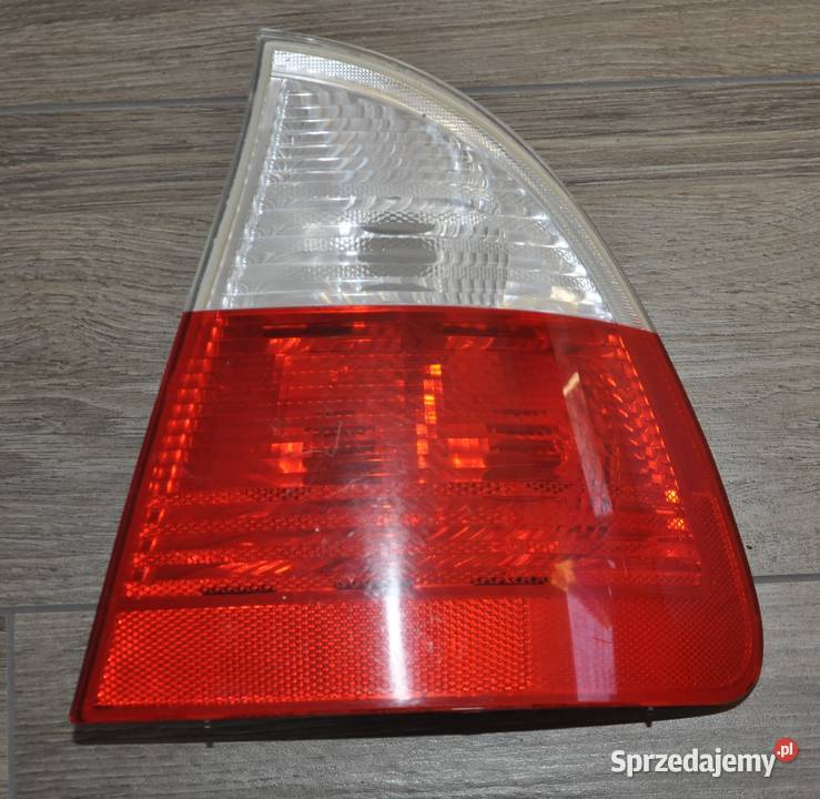 LAMPA TYŁ PRAWA BMW E46 KOMBI OE 6928388 prawe Malbork