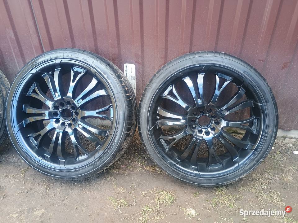Alufelgi19z oponami Górka Lubartowska