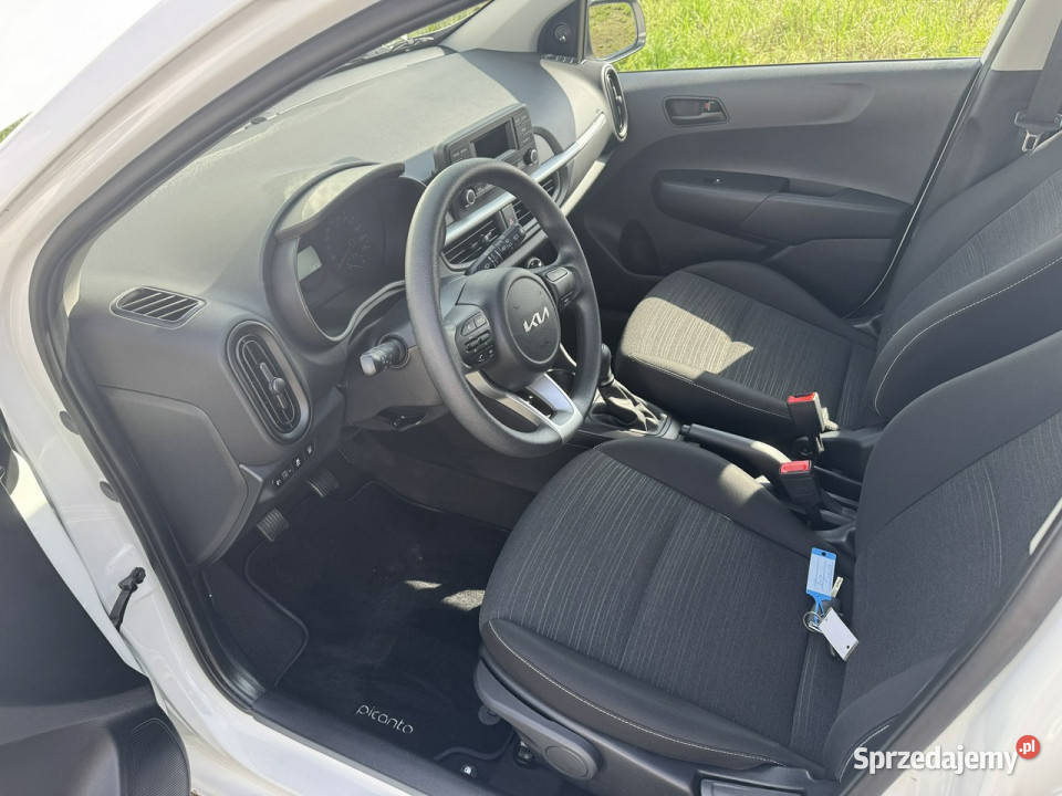 Kia Picanto 10i 67 Kia Picanto Przebieg 23860 Turek