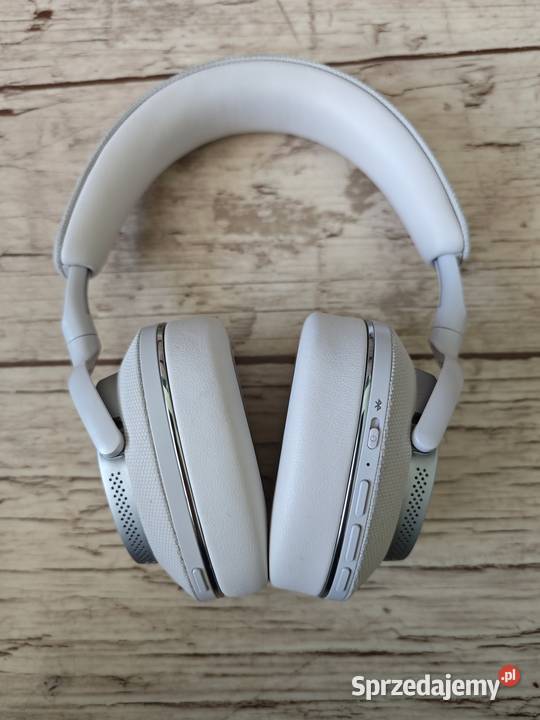 Słuchawki bezprzewodowe Bowers Wilkins Px7 S2 śląskie Pszczyna