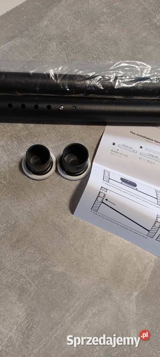 Drążek karnisz rozporowy Gietrzwałd sprzedam