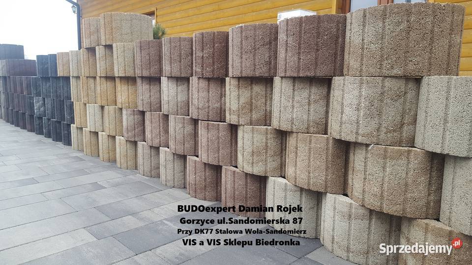 GAZON ogrodowy Joniec kwadrat DONICA gazony Gorzyce sprzedam