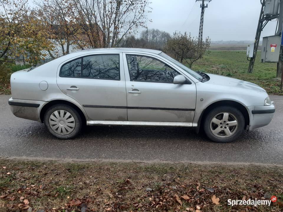 skoda octavia 19 tdi Motoryzacja łódzkie Łęczyca