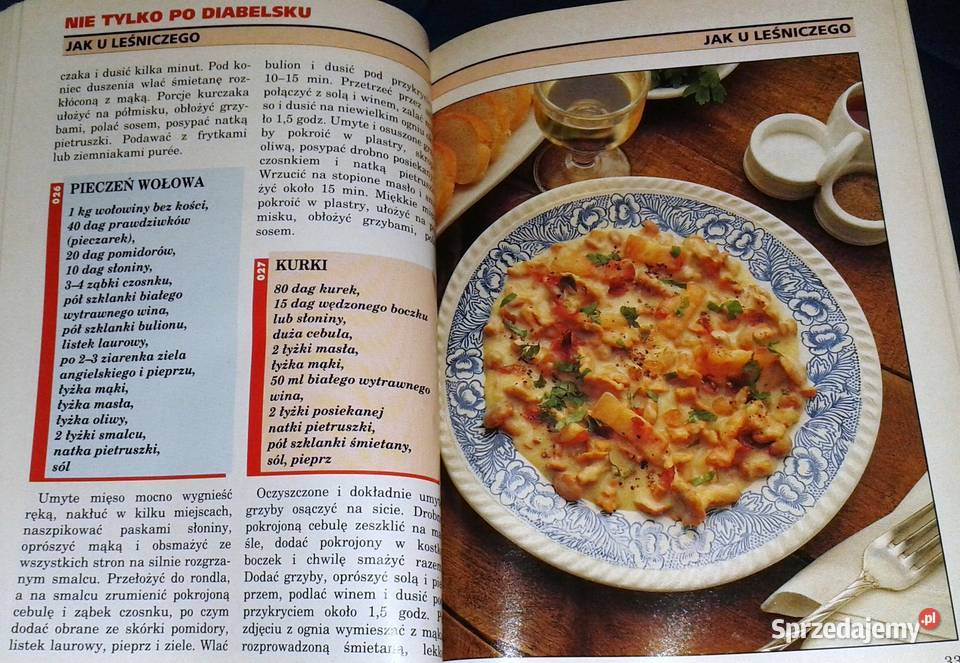 100 potraw na różne sposoby Hanna Szymanderska Chełm