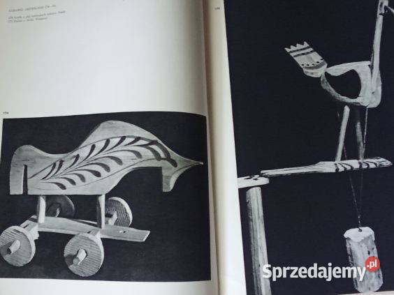 Sztuka Ludu Polskiego Jackowski Łódź sprzedam