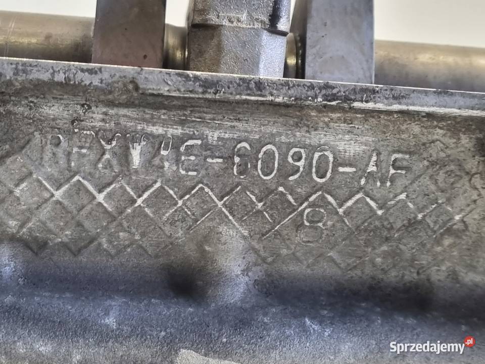 GŁOWICA CYLINDRÓW XW4E6090AF Jaguar SType 30 V6 lubelskie Rudka sprzedam