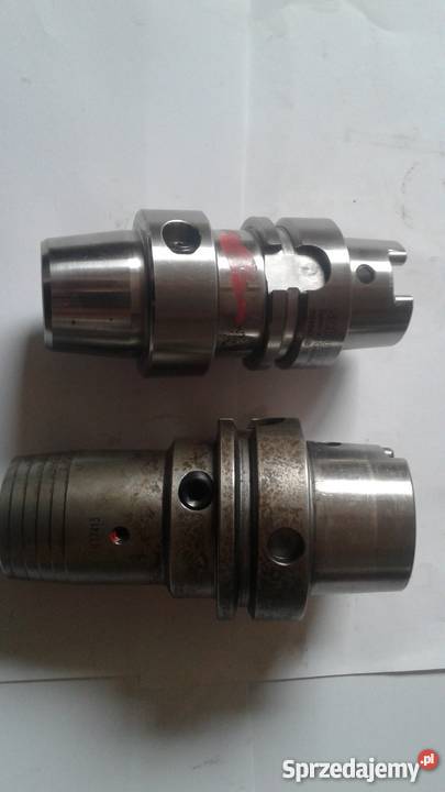 Oprawki hydrauliczne HSK 5063 Czarnożyły