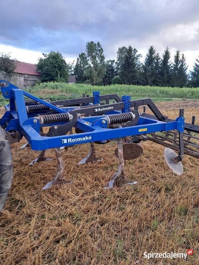 Gruber rolmako nieuszkodzony Klonownica Mała sprzedam