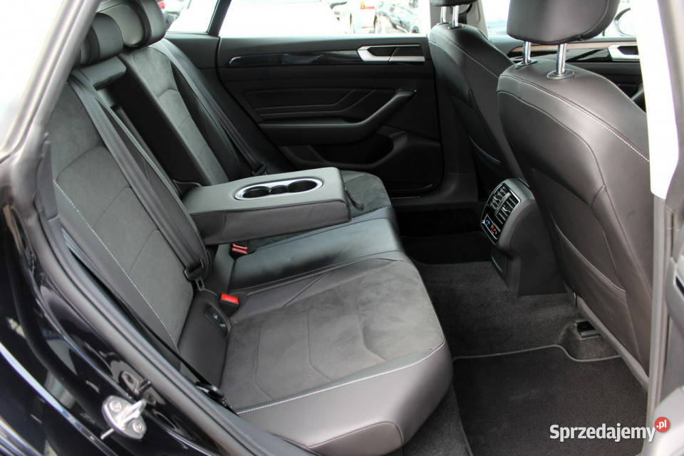 Volkswagen Arteon SalonPL FV23 20TSI DSG Kamera podgrzewane fotele Sokołów