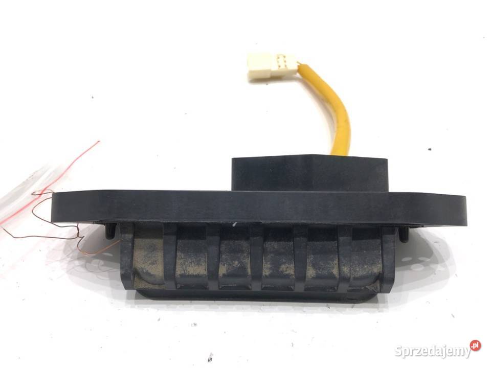 KLAMKA KLAPY TYŁ PEUGEOT 4008 Hatchback Rouge Klapy bagażnika