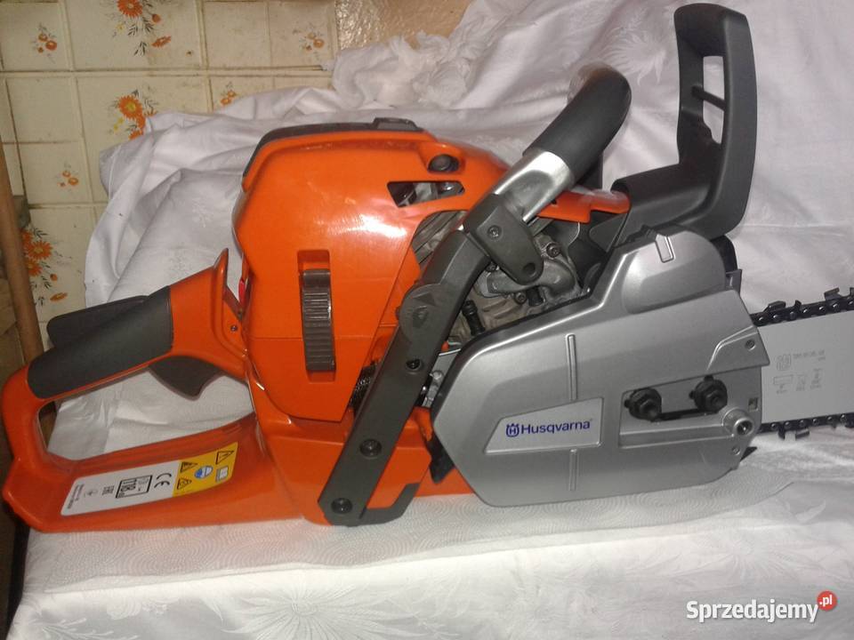 nowa pilarka HUSQVARNA 562 XPG pila grzane Ostrowiec Świętokrzyski